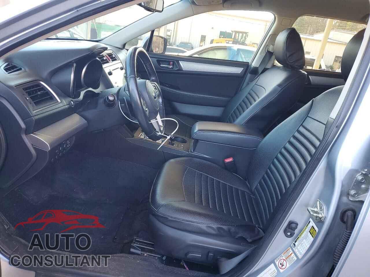 SUBARU OUTBACK 2015 - 4S4BSBFC3F3264994