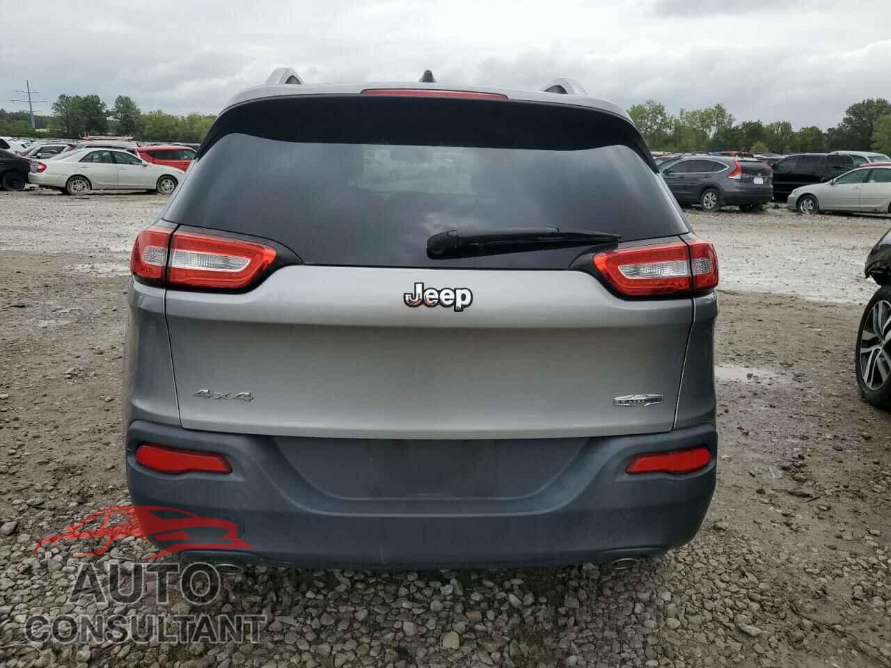JEEP GRAND CHER 2014 - 1C4PJMCS5EW197008