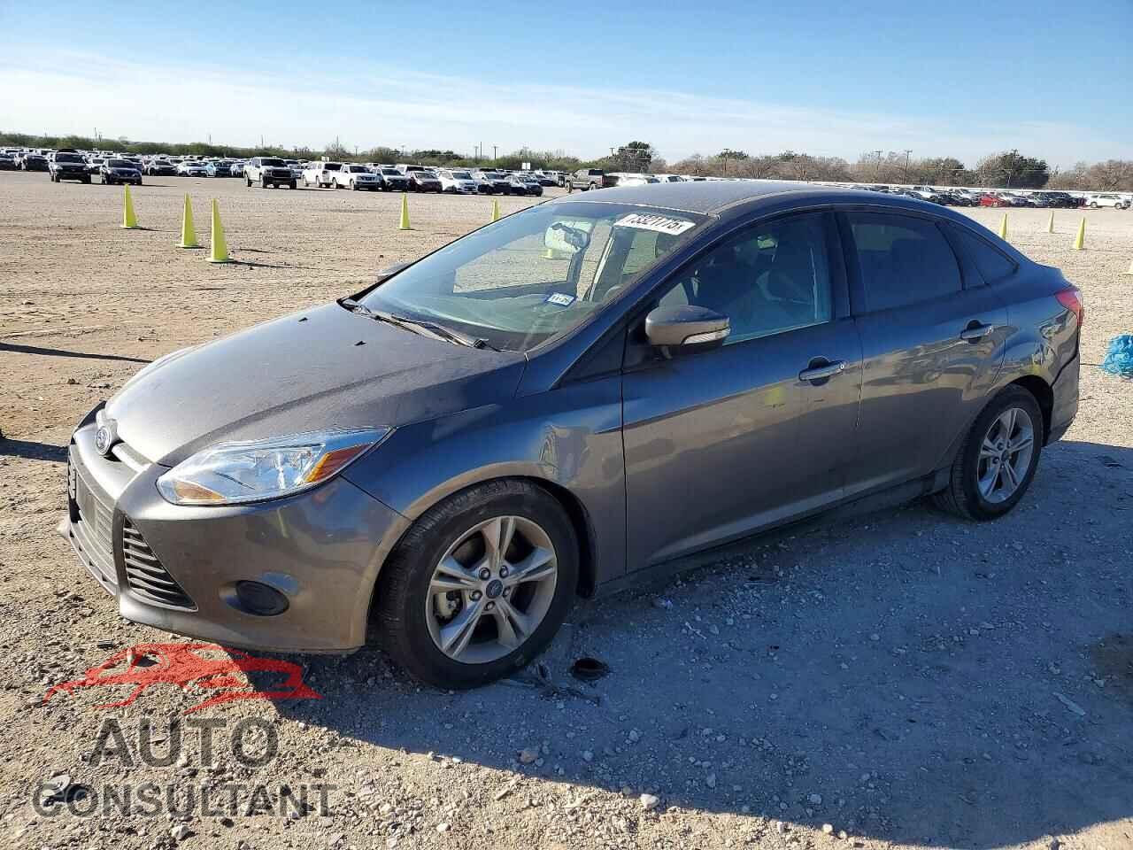 FORD FOCUS 2014 - 1FADP3F24EL440077