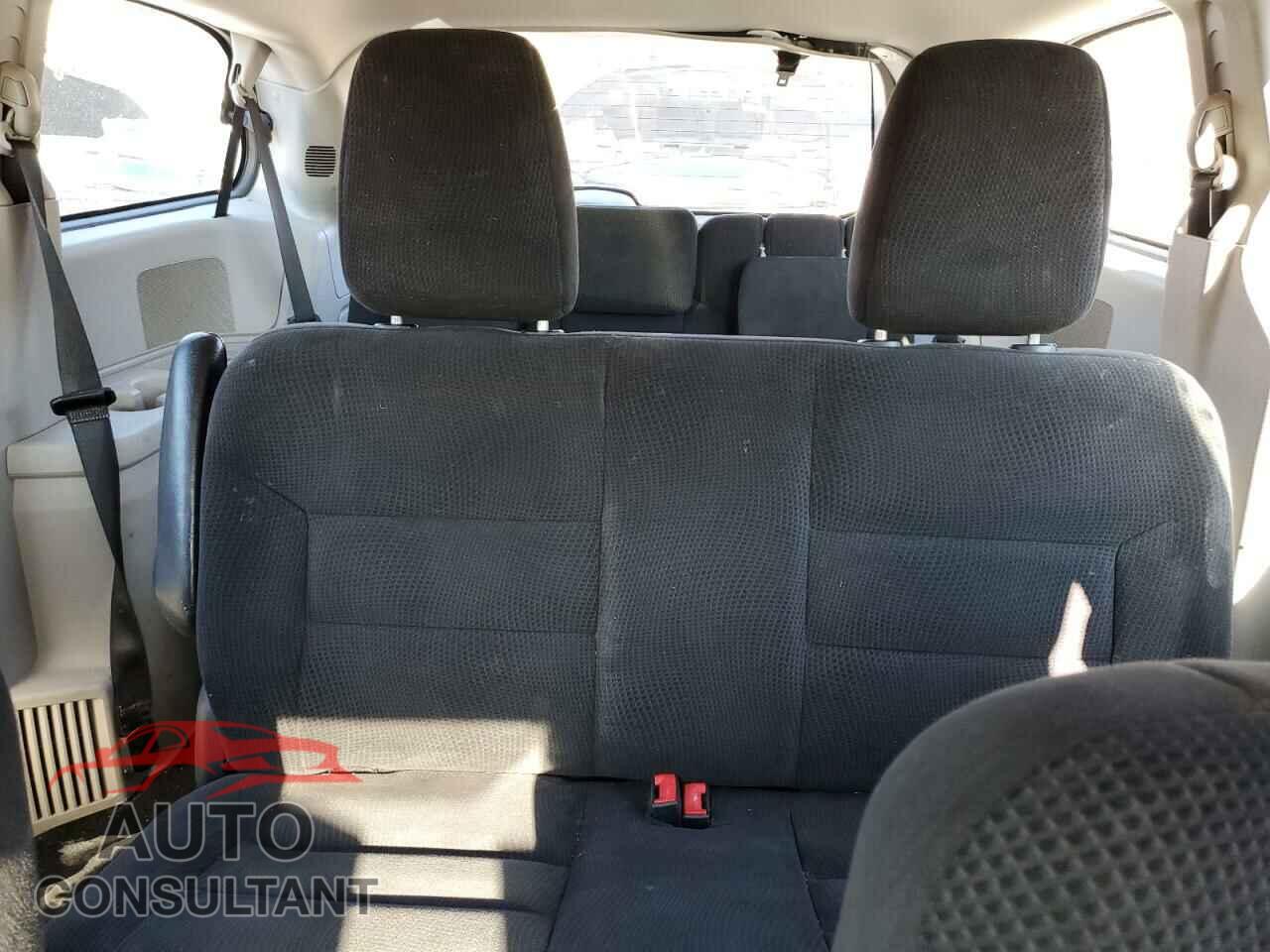 DODGE CARAVAN 2016 - 2C4RDGBG4GR398828