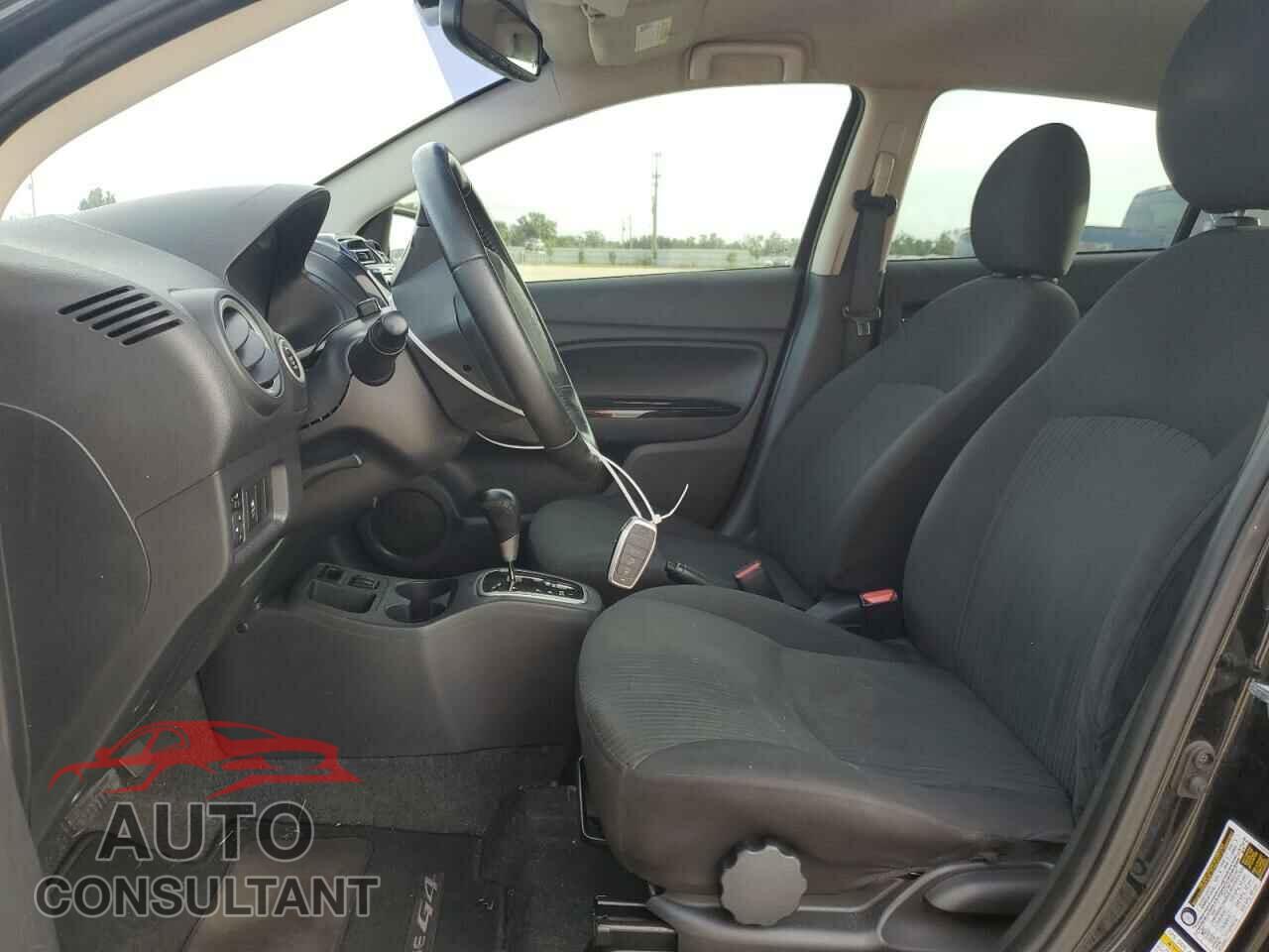 MITSUBISHI MIRAGE 2017 - ML32F4FJ6HHF14792