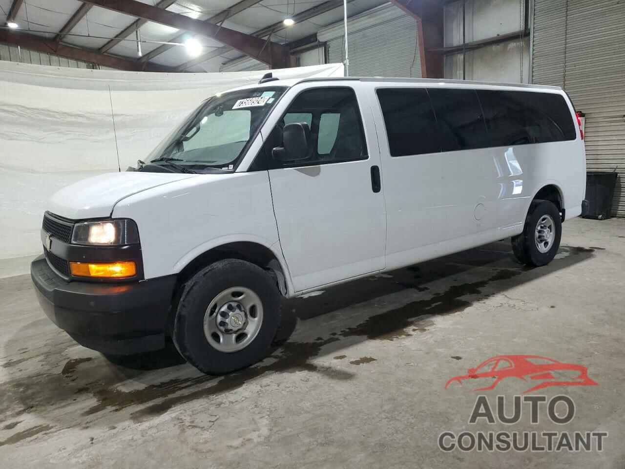 CHEVROLET EXPRESS 2022 - 1GAZGNFP7N1272754