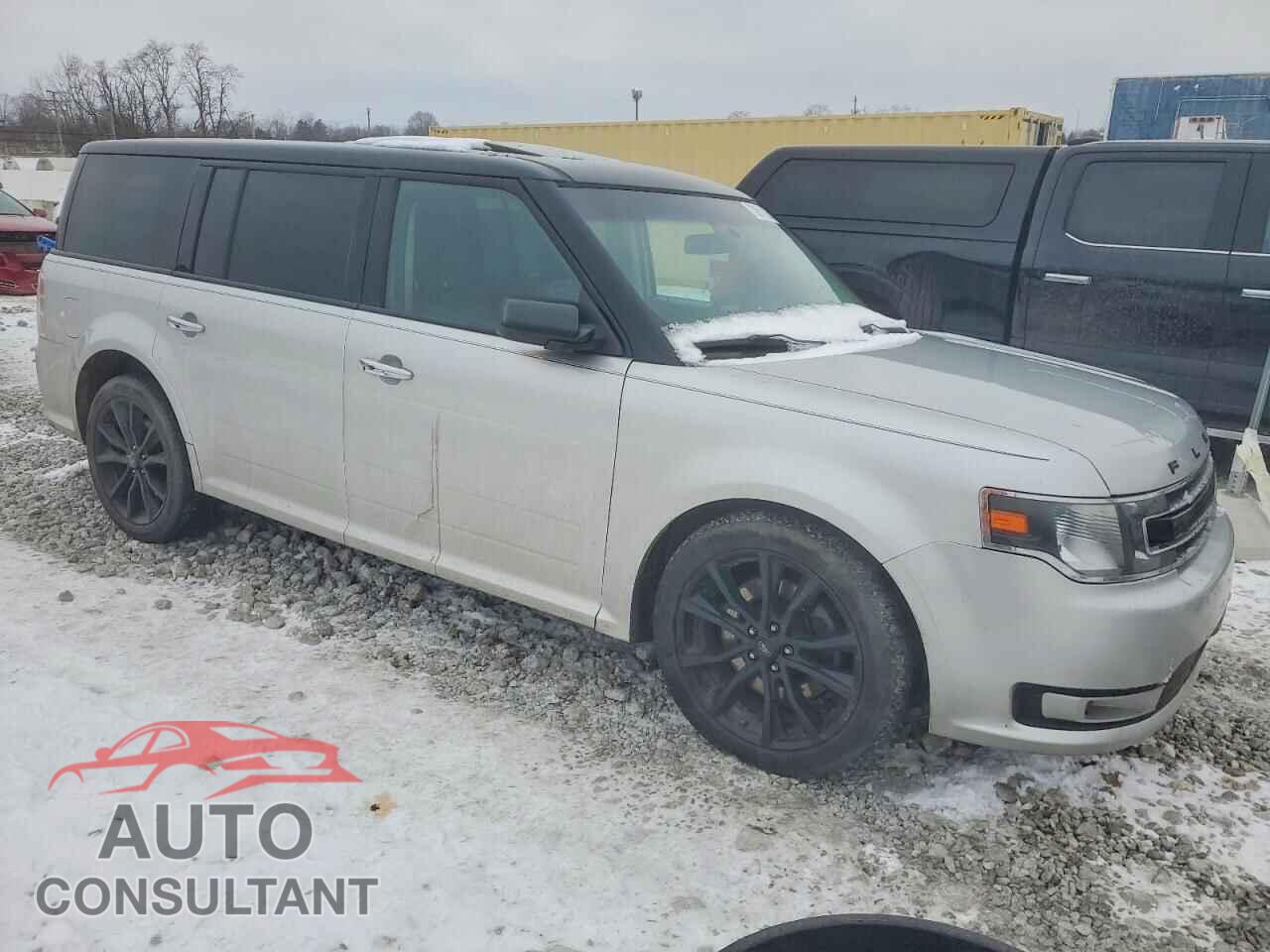 FORD FLEX 2016 - 2FMHK6C85GBA18757