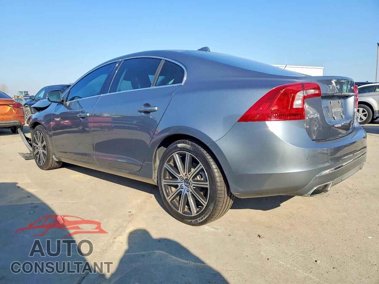 VOLVO S60 2017 - LYV402HM2HB140926