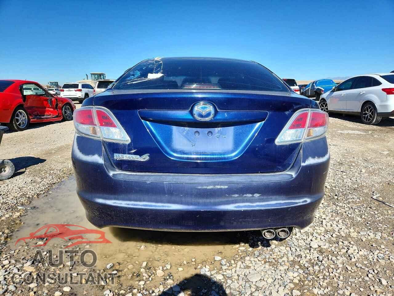 MAZDA 6 2011 - 1YVHZ8BH3B5M16151