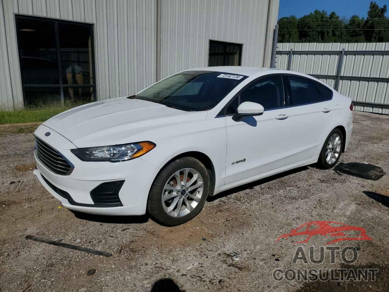 FORD FUSION 2019 - 3FA6P0LU4KR255456