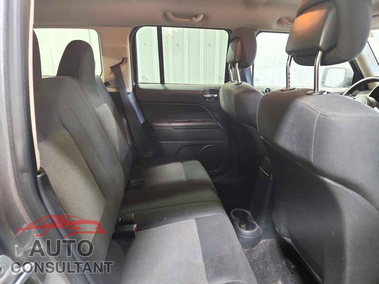 JEEP PATRIOT 2012 - 1C4NJPBA6CD586072