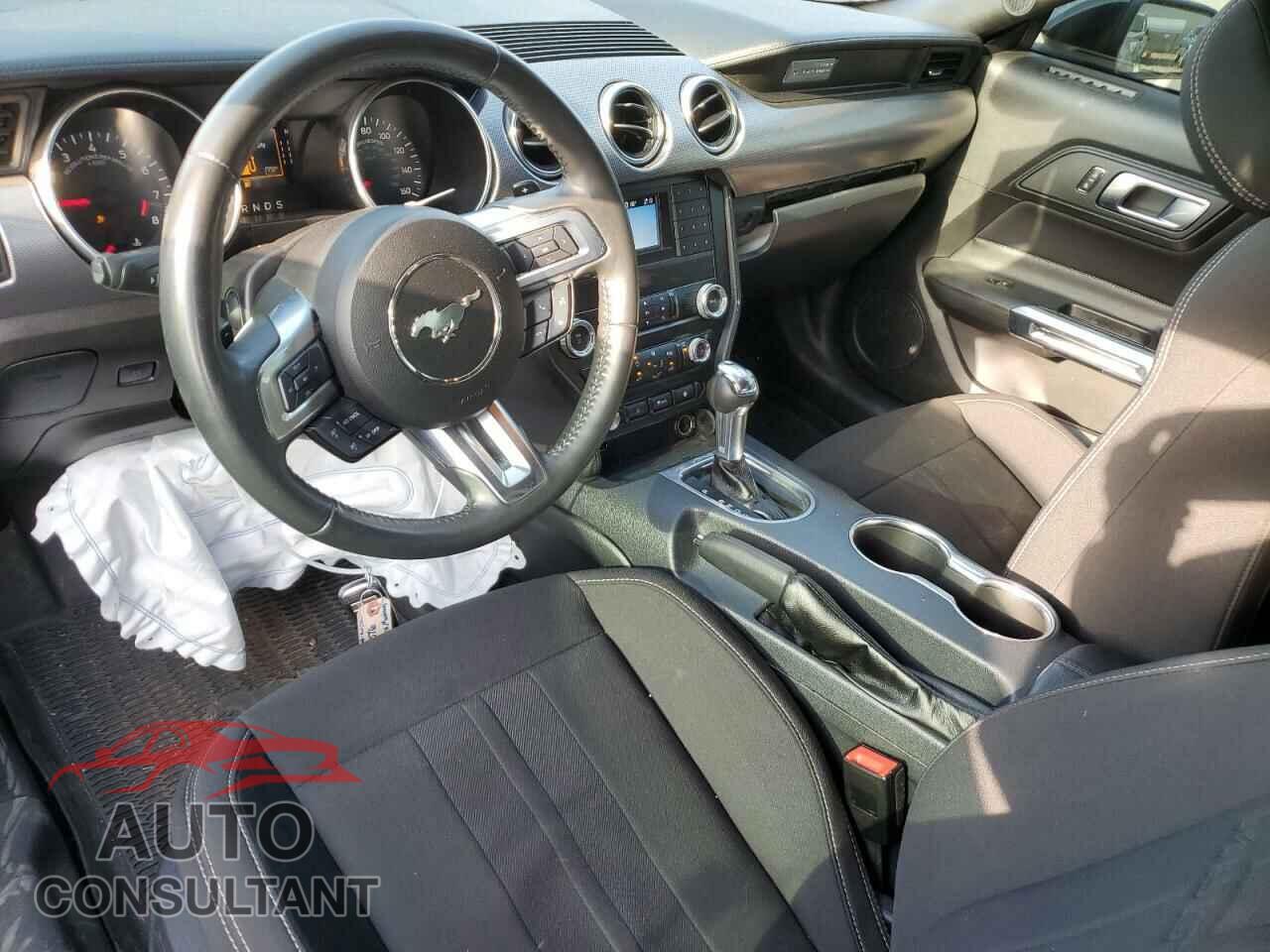 FORD MUSTANG 2021 - 1FA6P8CF1M5144482