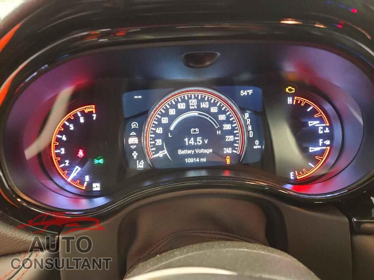DODGE DURANGO 2026 - 1C4RDJDG3TC269766