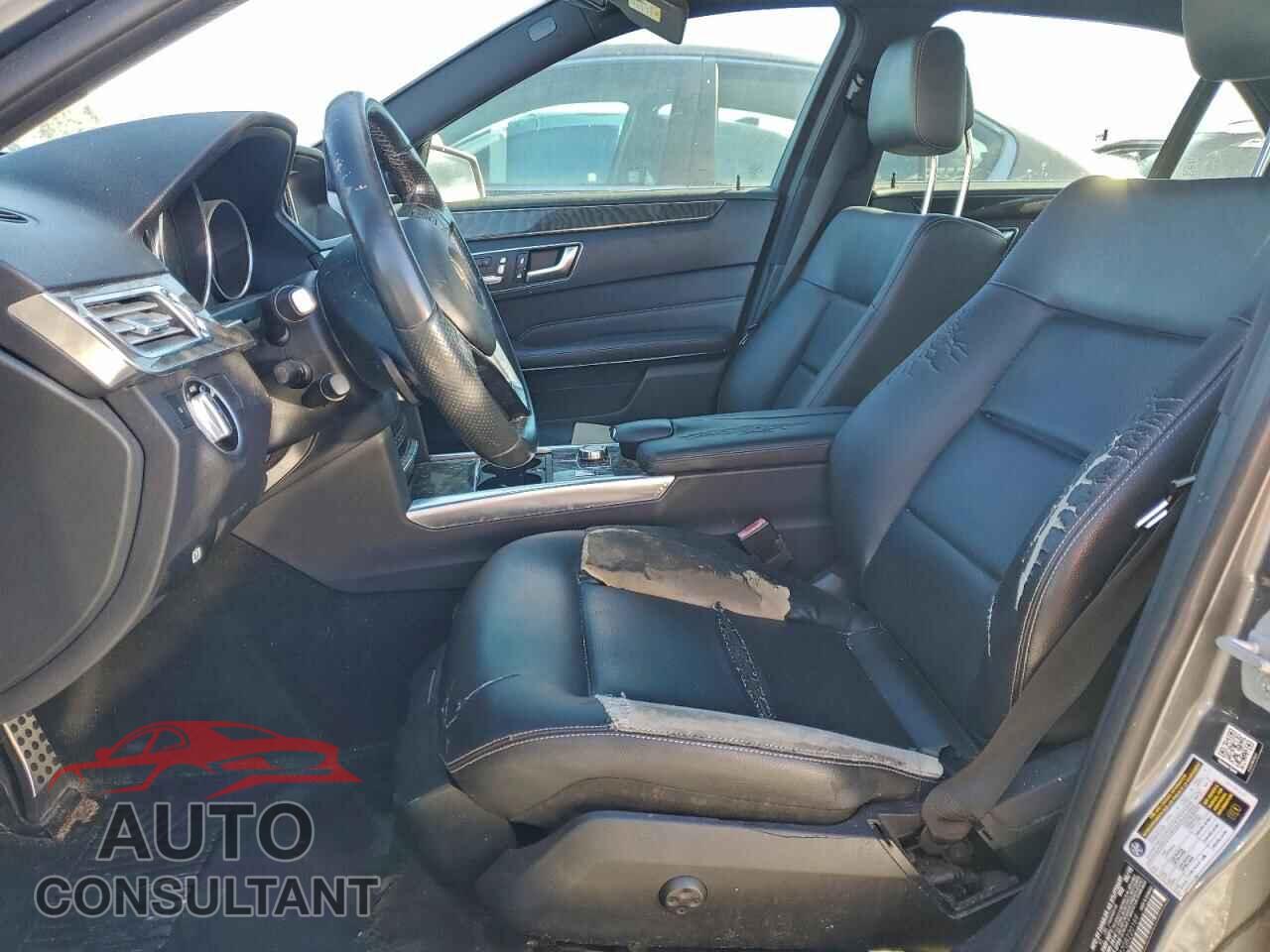 MERCEDES-BENZ E-CLASS 2016 - WDDHF5KB7GB220169