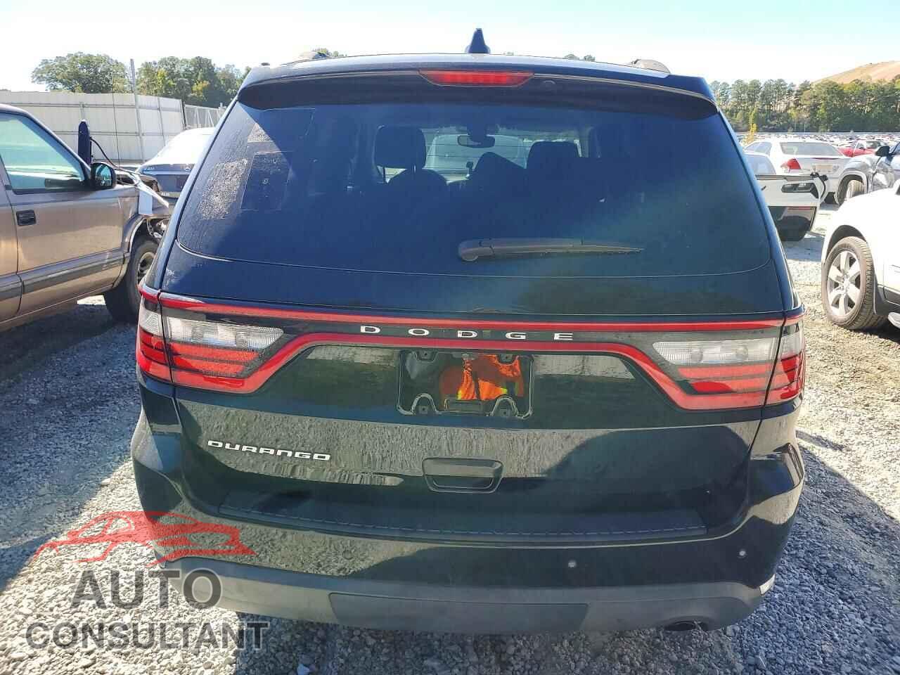 DODGE DURANGO 2018 - 1C4RDHAG8JC485994