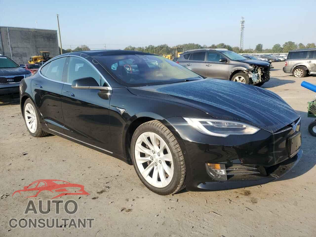 TESLA MODEL S 2018 - 5YJSA1E27JF293565