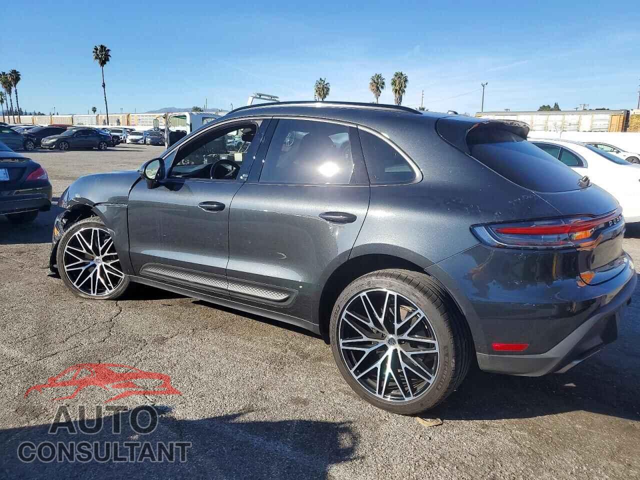 PORSCHE MACAN BASE 2024 - WP1AA2A54RLB14357