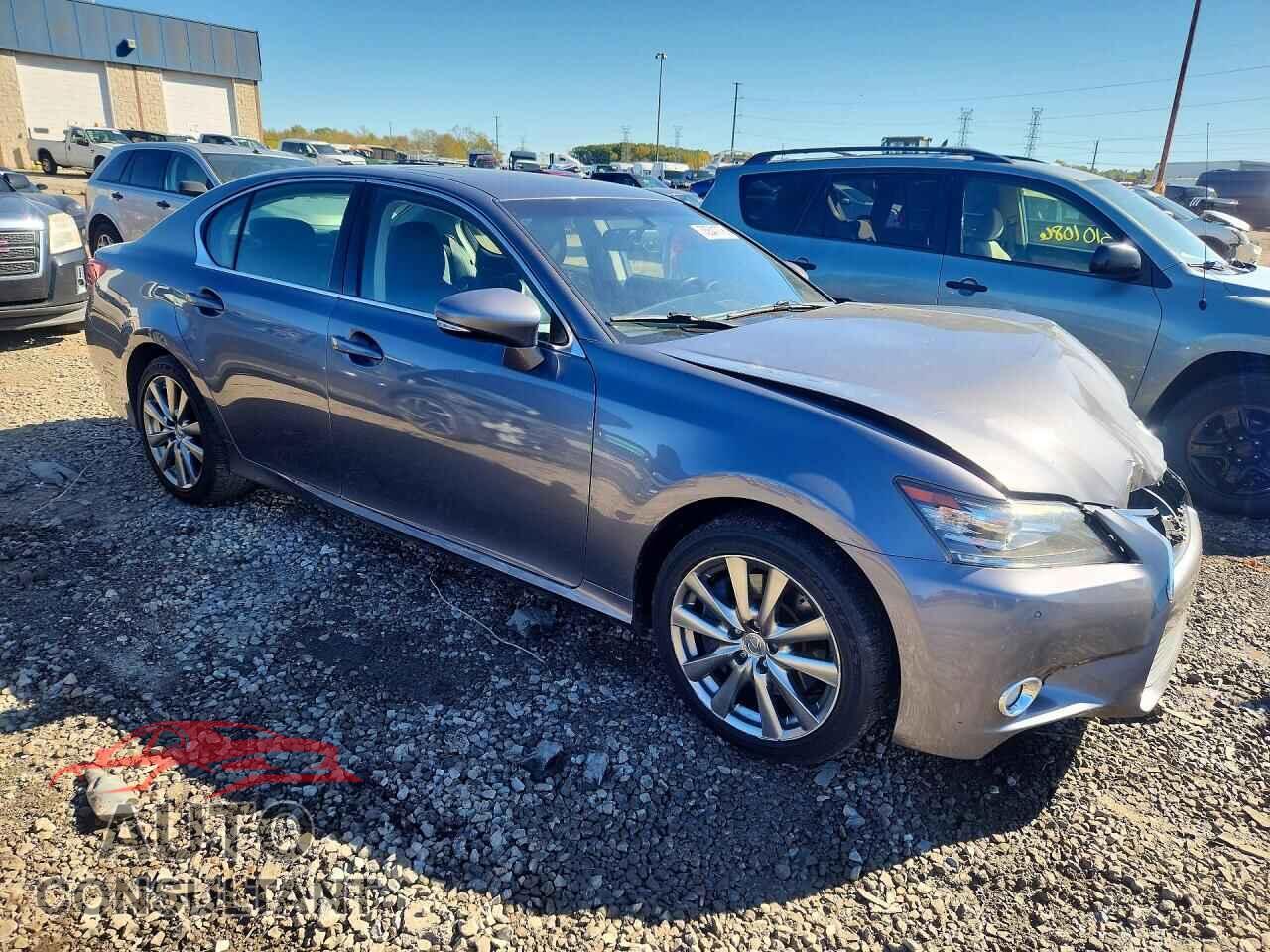 LEXUS GS350 2015 - JTHCE1BLXFA008765