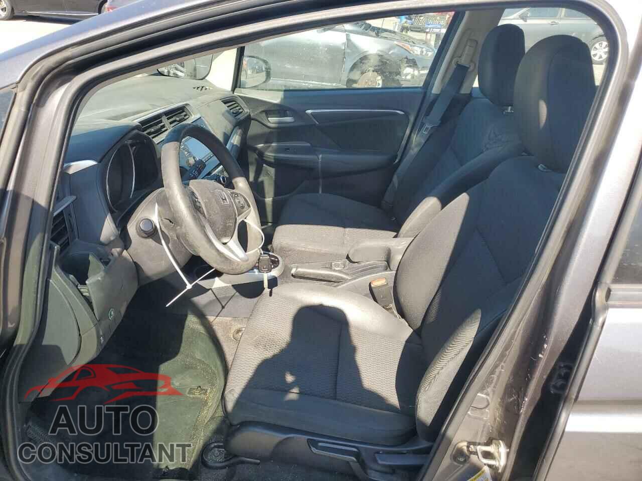 HONDA FIT 2019 - 3HGGK5H41KM711706