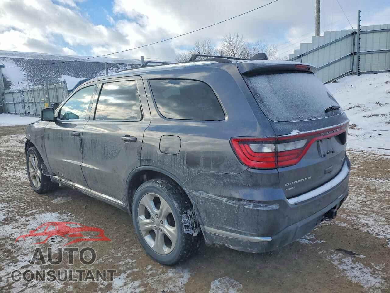 DODGE DURANGO 2015 - 1C4RDJDG8FC696087
