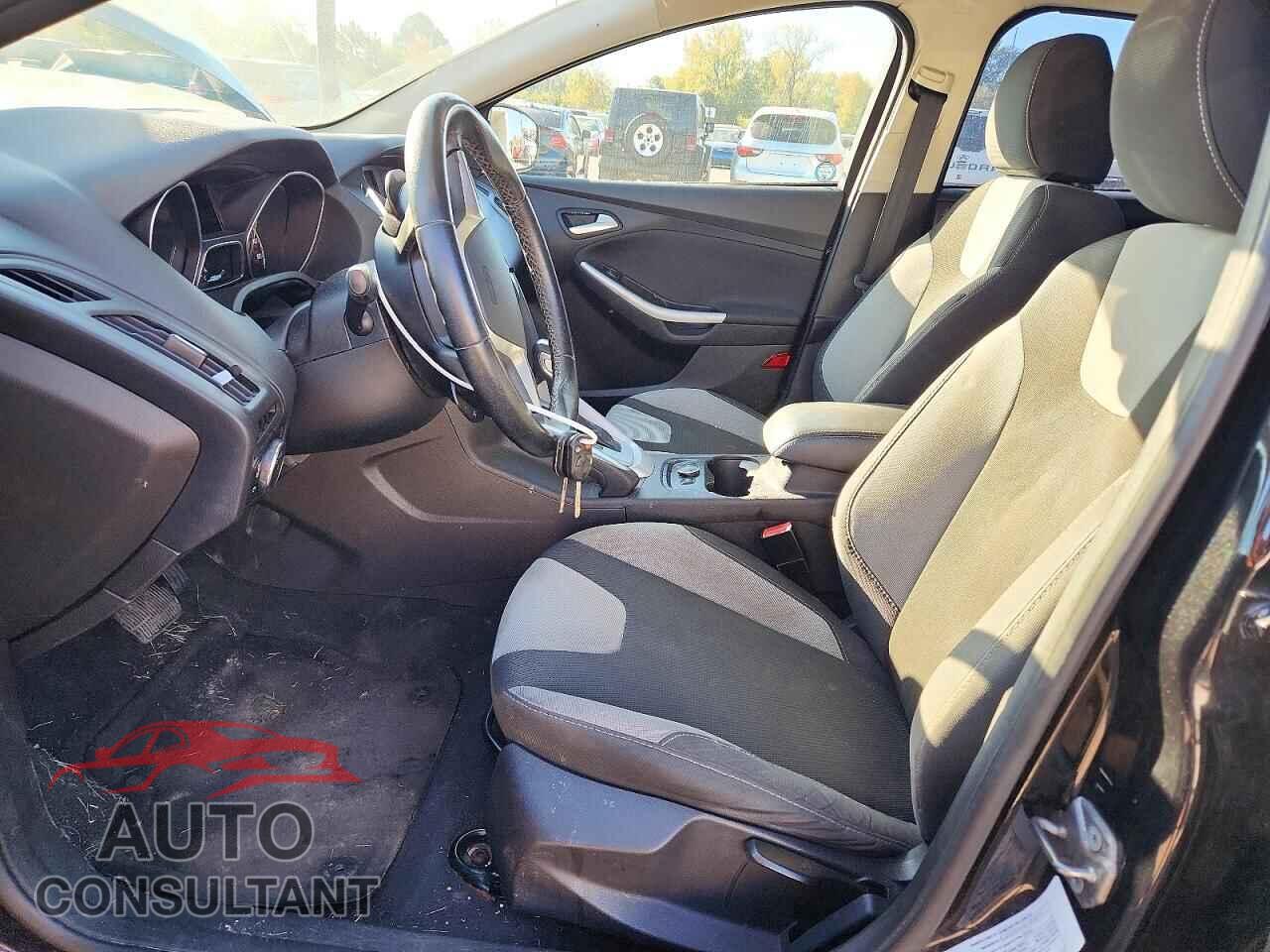 FORD FOCUS 2013 - 1FADP3F25DL287109
