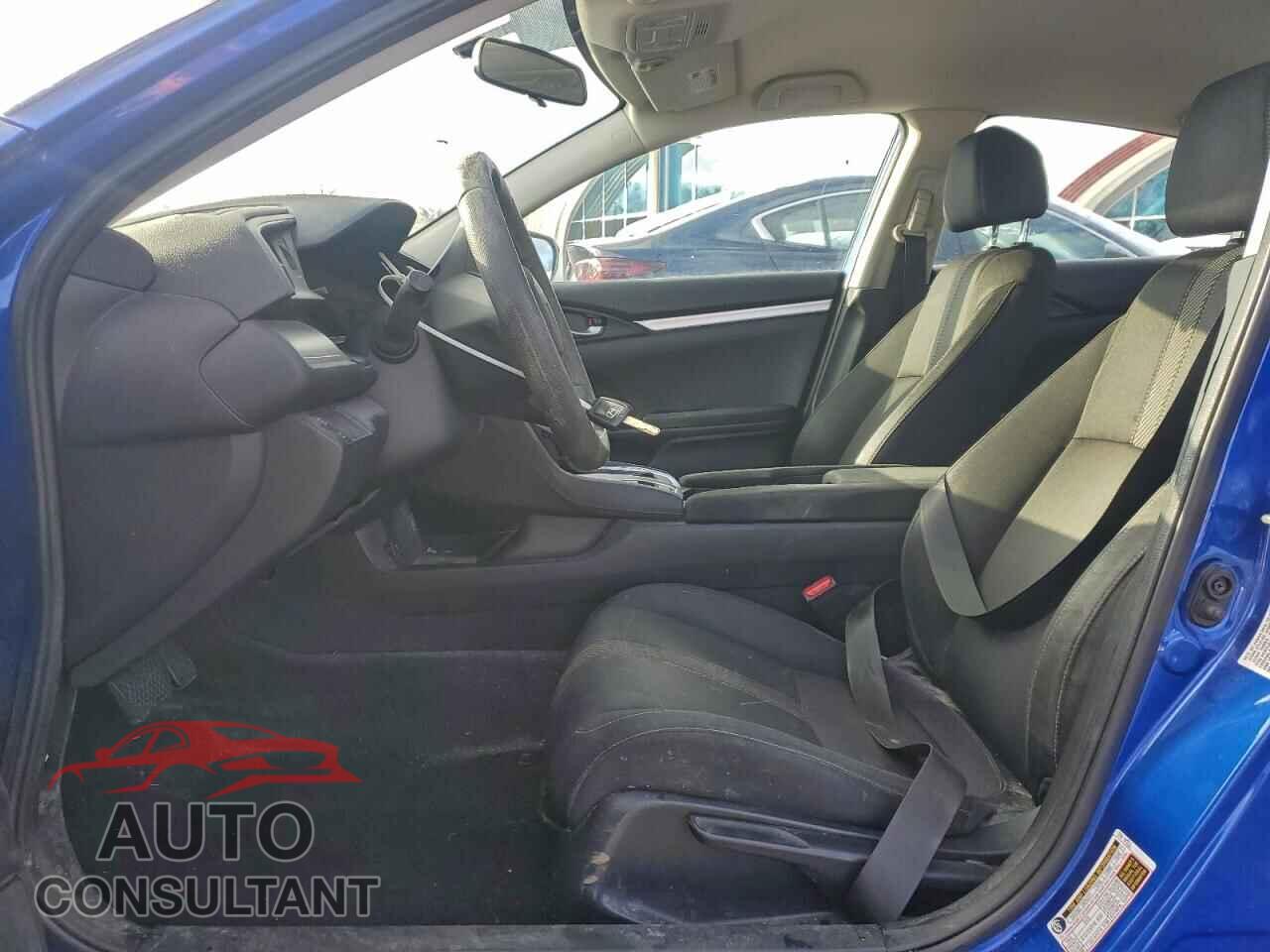 HONDA CIVIC 2017 - 19XFC2F54HE219028