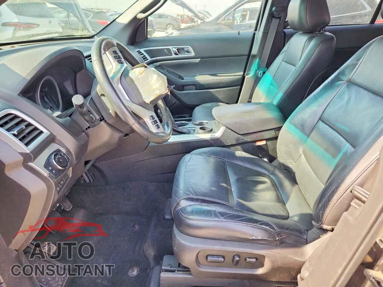 FORD EXPLORER 2014 - 1FM5K7D85EGB09105