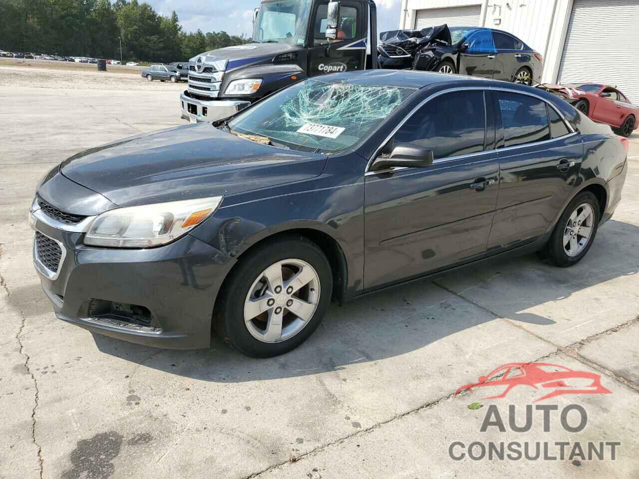 CHEVROLET MALIBU 2014 - 1G11B5SL8EF268617