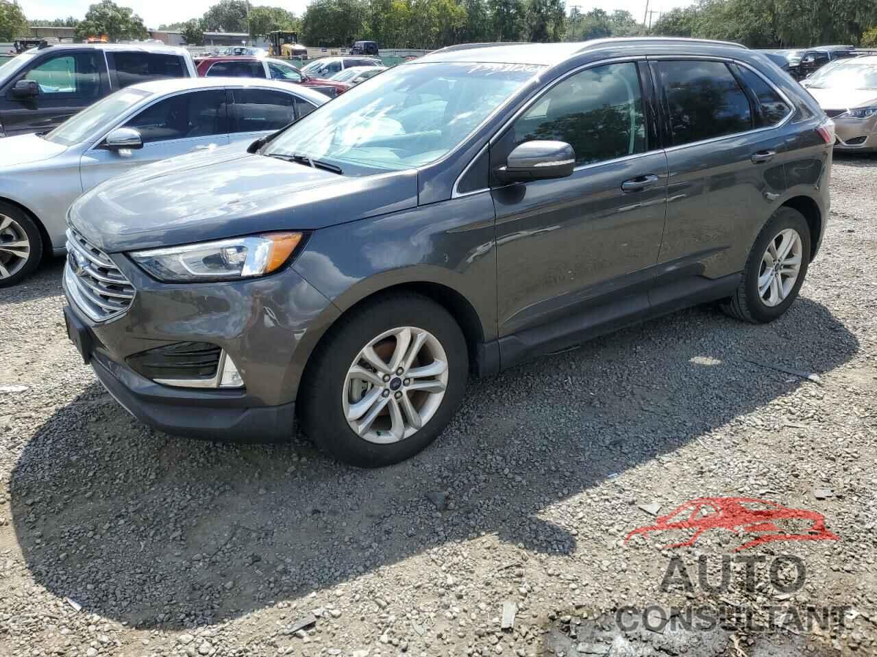 FORD EDGE 2019 - 2FMPK3J91KBB47948