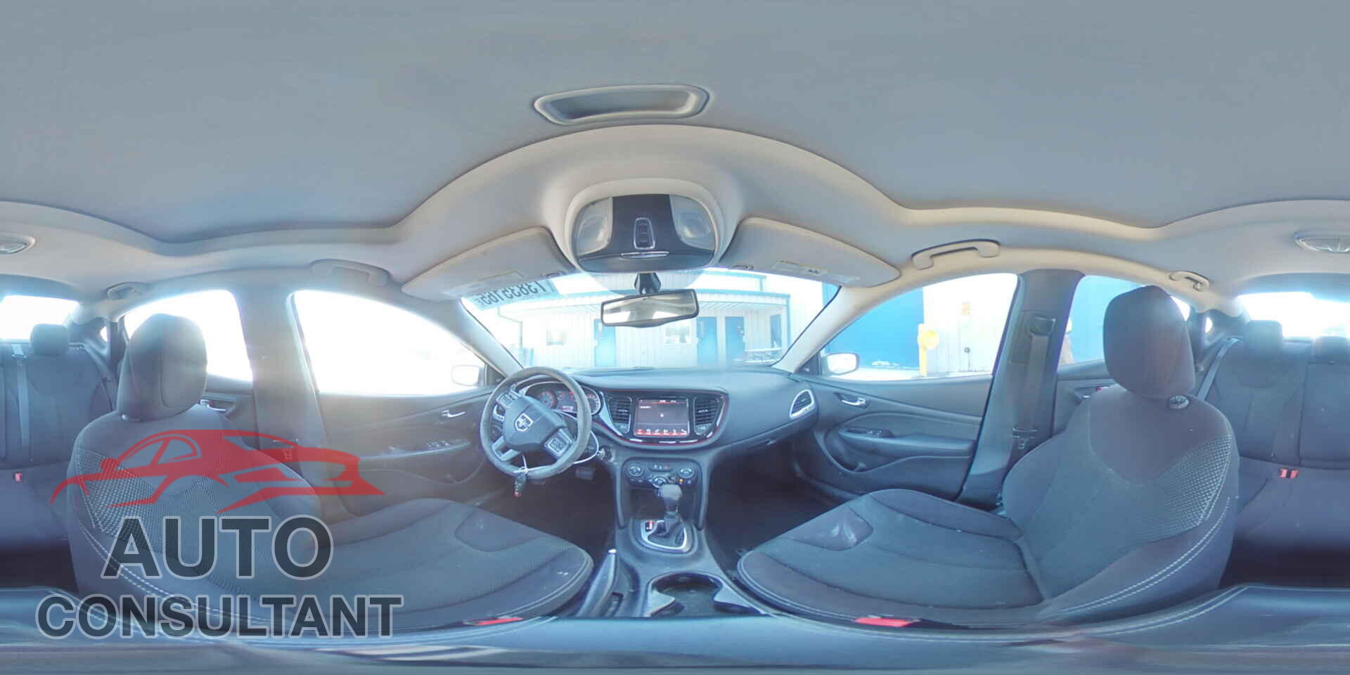 DODGE DART 2014 - 1C3CDFBB1ED723718