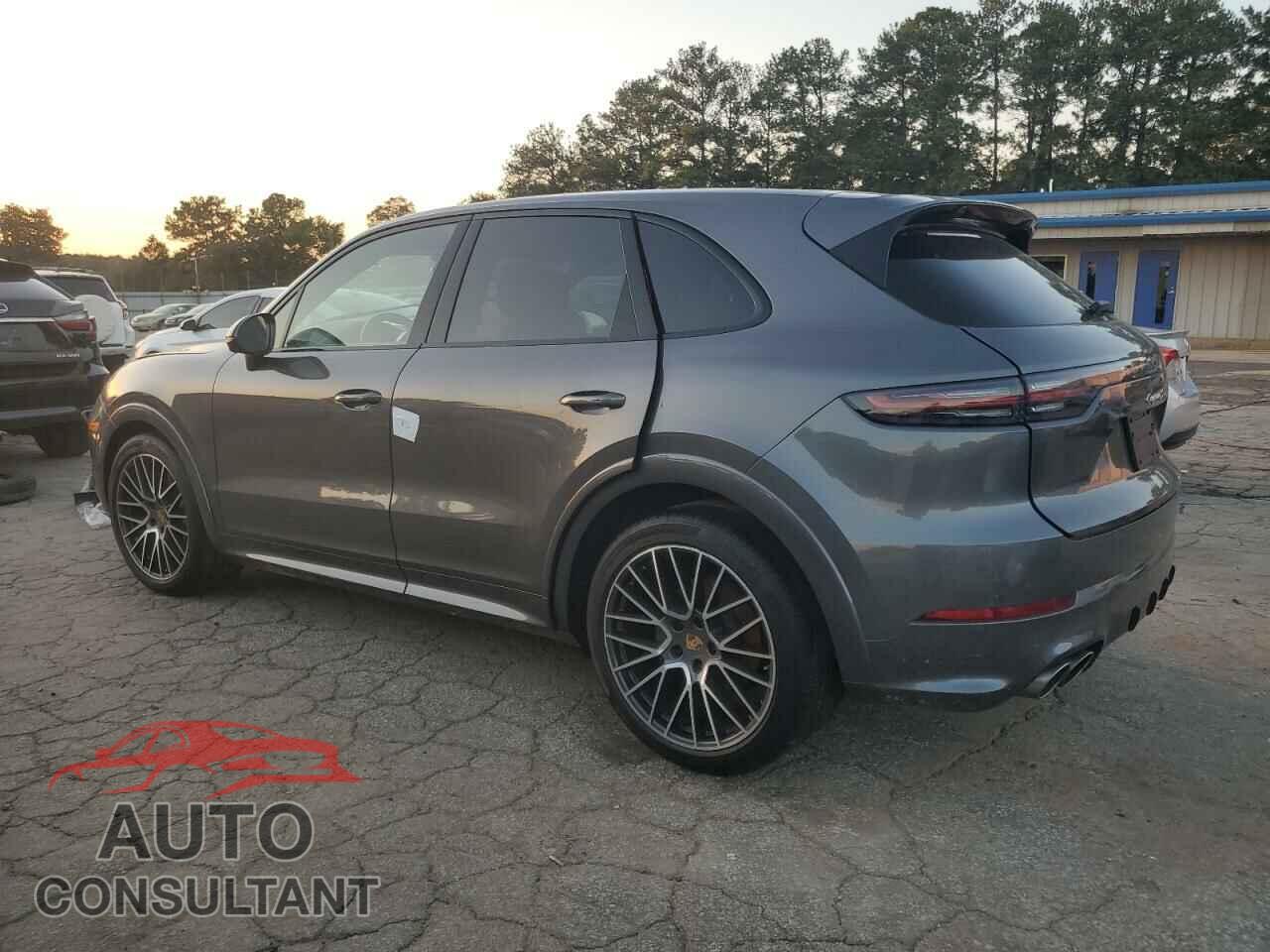 PORSCHE CAYENNE 2023 - WP1AB2AY3PDA14930