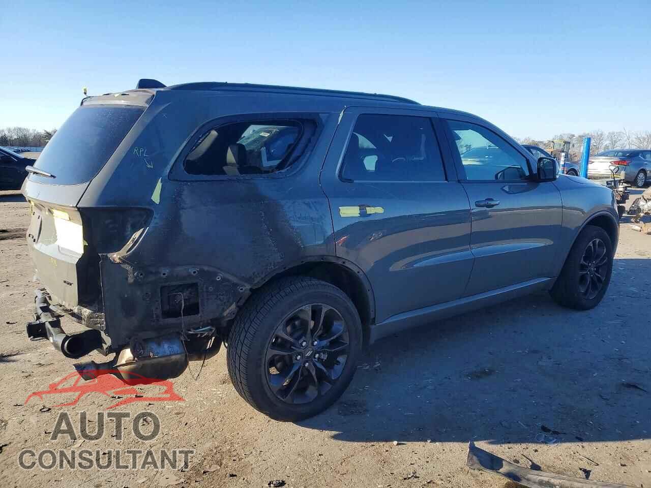 DODGE DURANGO 2023 - 1C4RDJDG0PC690284