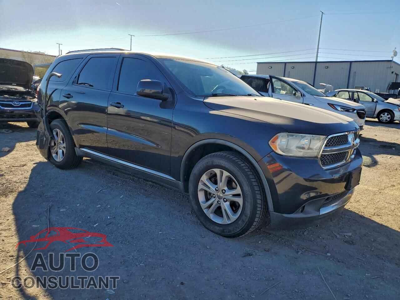 DODGE DURANGO 2012 - 1C4RDHAG6CC204648
