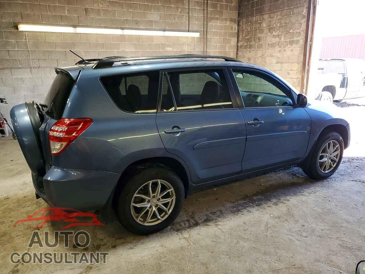 TOYOTA RAV4 2012 - 2T3BF4DV1CW260671