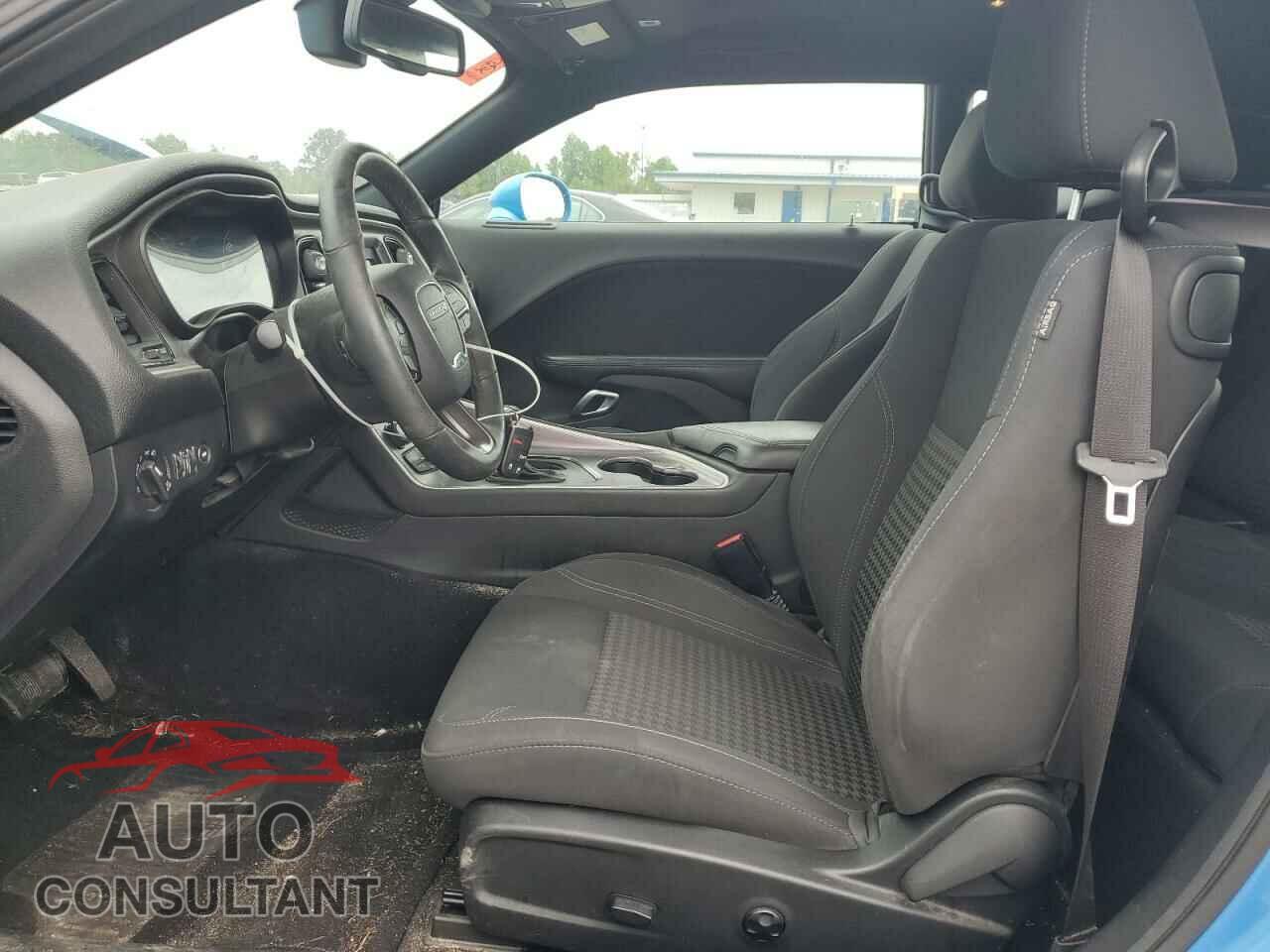 DODGE CHALLENGER 2019 - 2C3CDZAG3KH596094