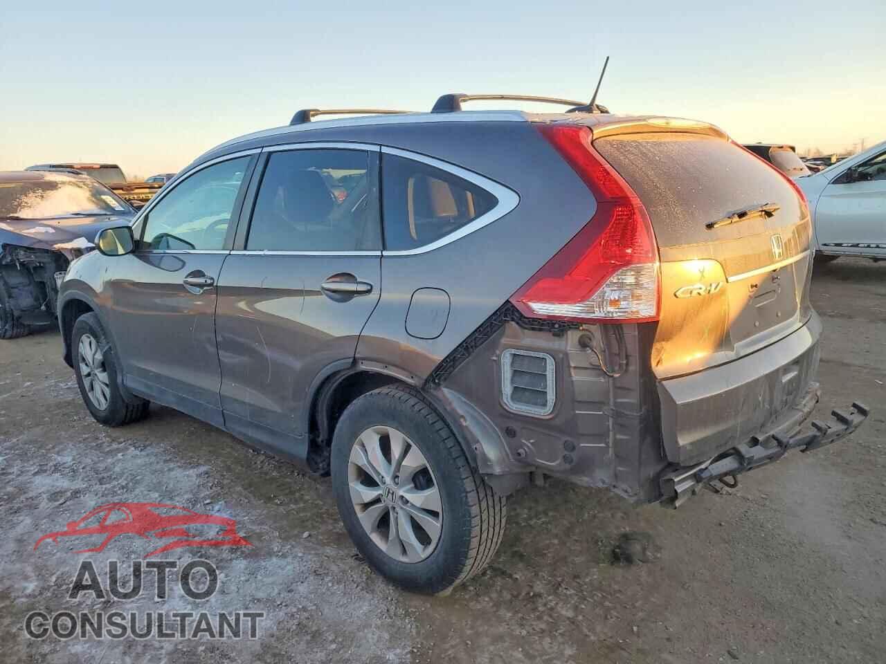 HONDA CRV 2014 - 2HKRM4H79EH620666