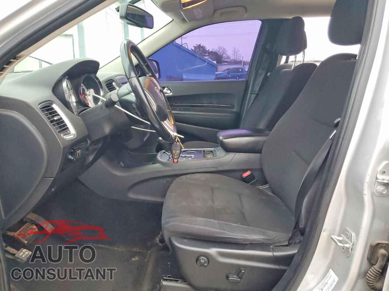DODGE DURANGO 2011 - 1D4RE4GGXBC667228