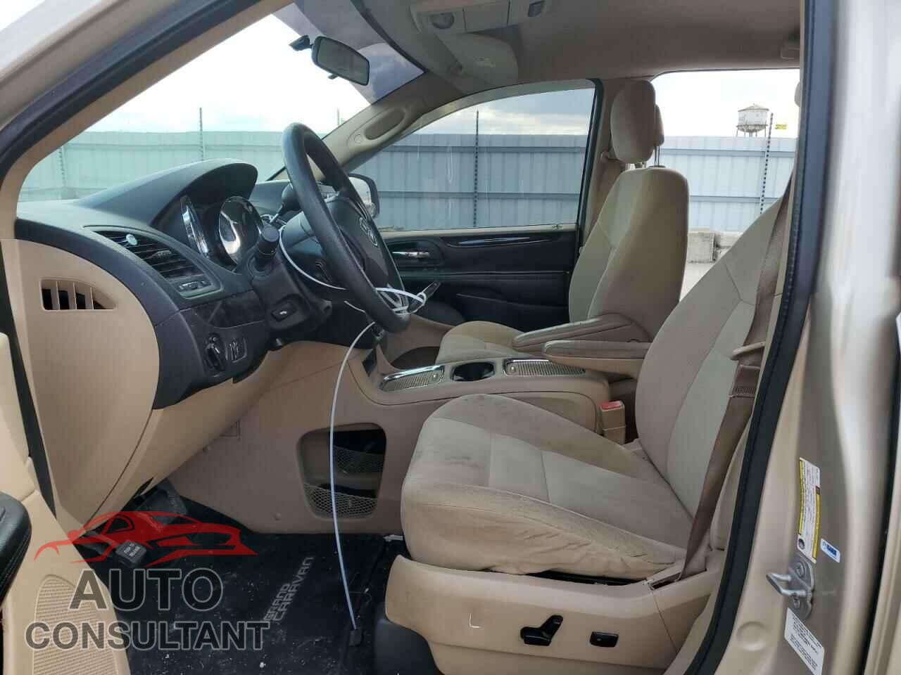 DODGE CARAVAN 2014 - 2C4RDGCG4ER477623