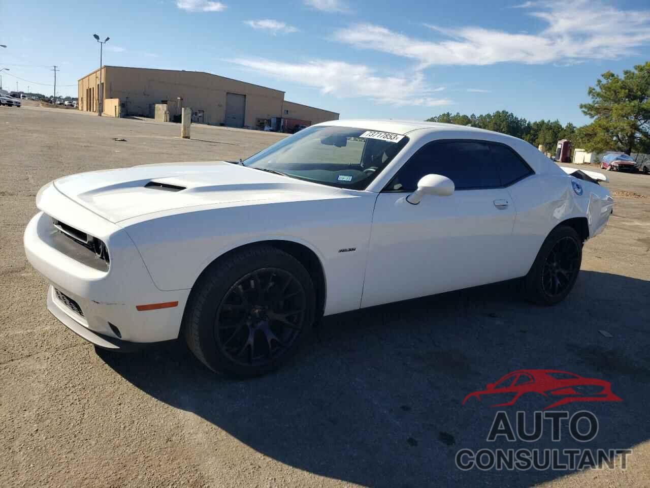 DODGE CHALLENGER 2018 - 2C3CDZBT4JH200152