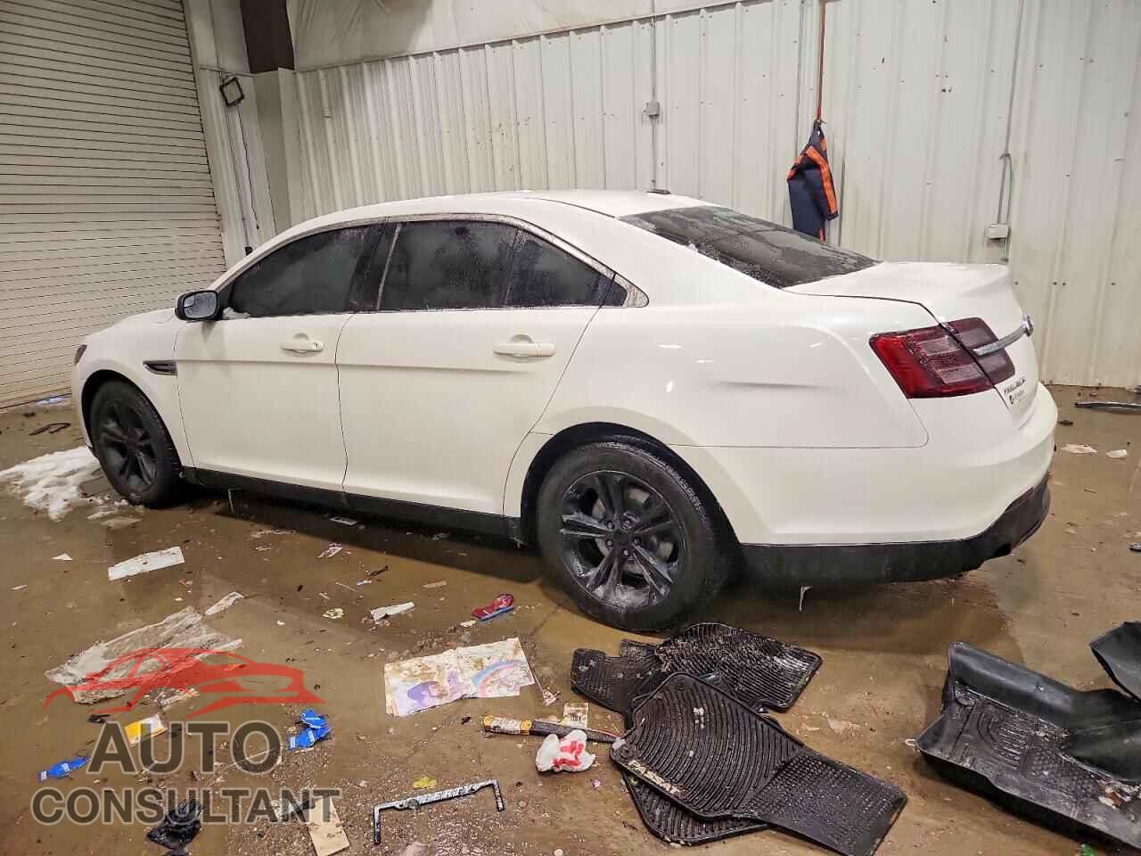 FORD TAURUS 2013 - 1FAHP2E93DG200875