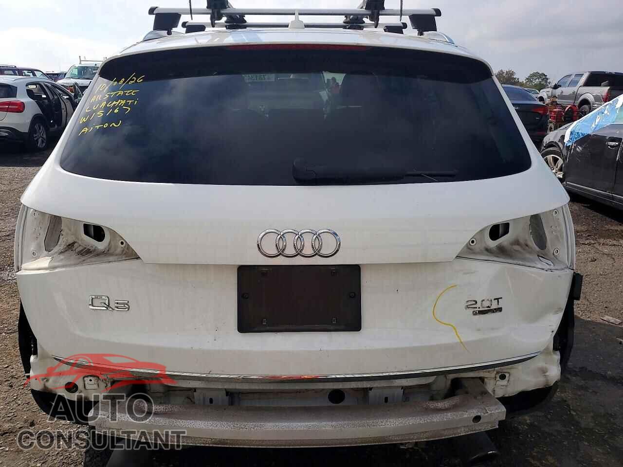 AUDI Q5 2017 - WA1C2AFPXHA042399