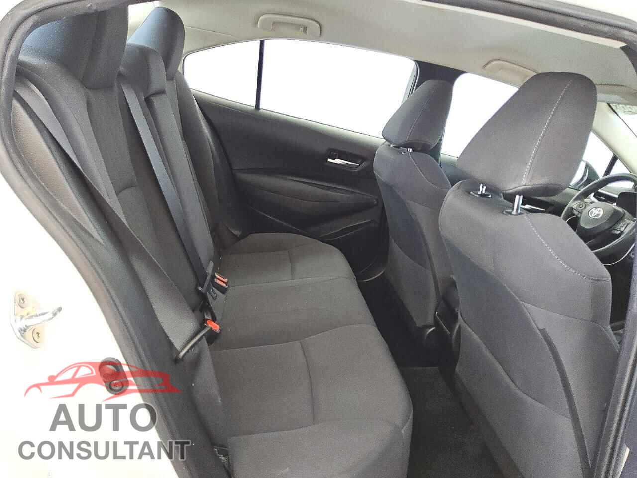 TOYOTA COROLLA 2020 - 5YFEPRAE0LP040086