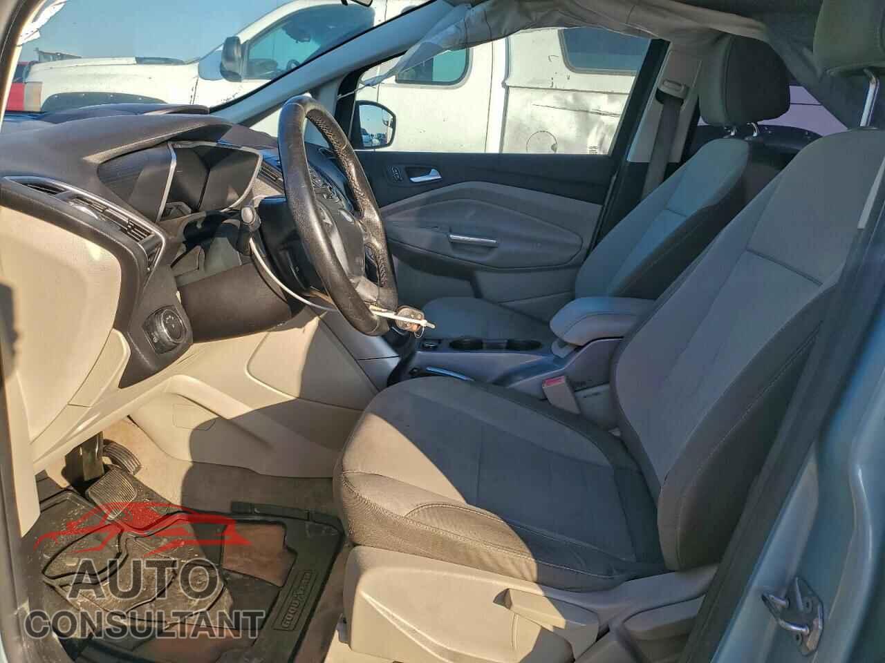 FORD CMAX 2013 - 1FADP5AUXDL518865