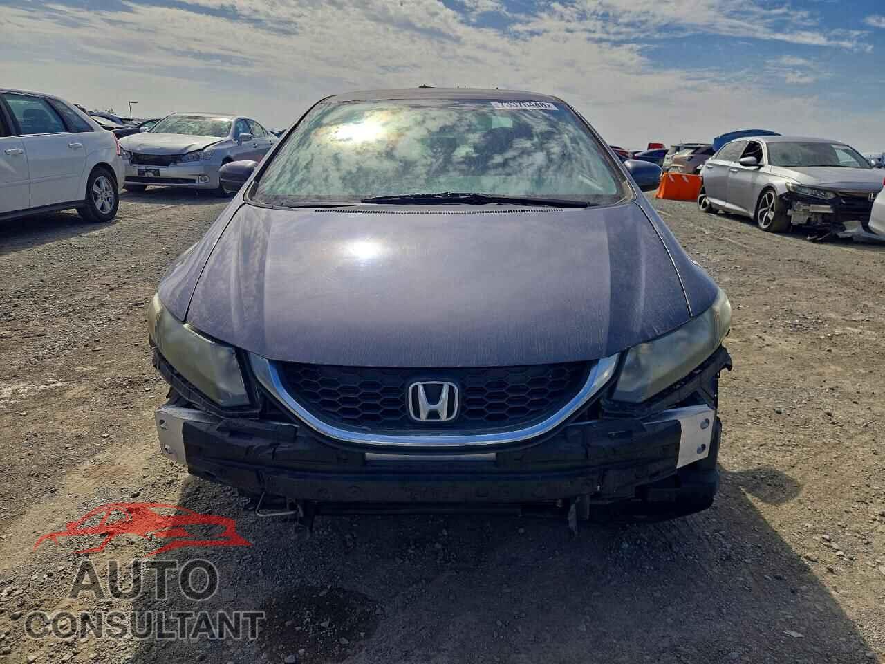 HONDA CIVIC 2015 - 19XFB2F53FE273100