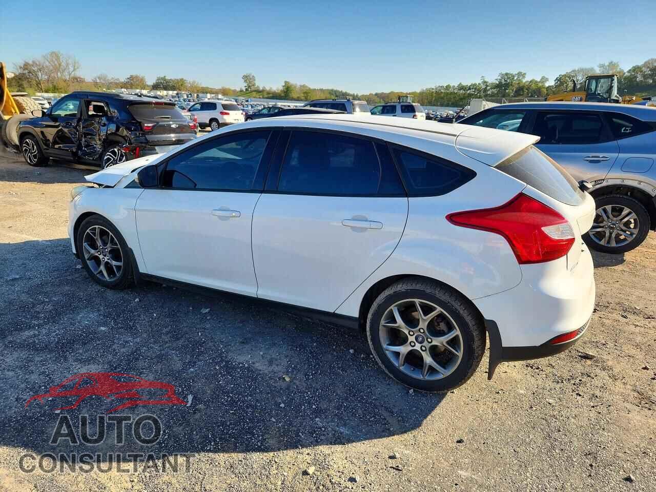 FORD FOCUS 2013 - 1FADP3K22DL344288