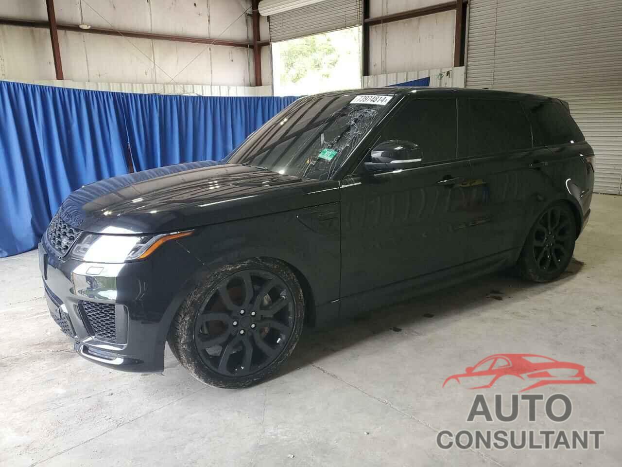 LAND ROVER RANGEROVER 2018 - SALWR2RV0JA183690