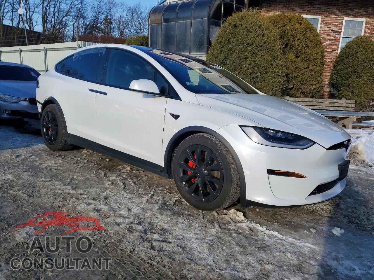 TESLA MODEL X 2023 - 7SAXCBE65PF389862