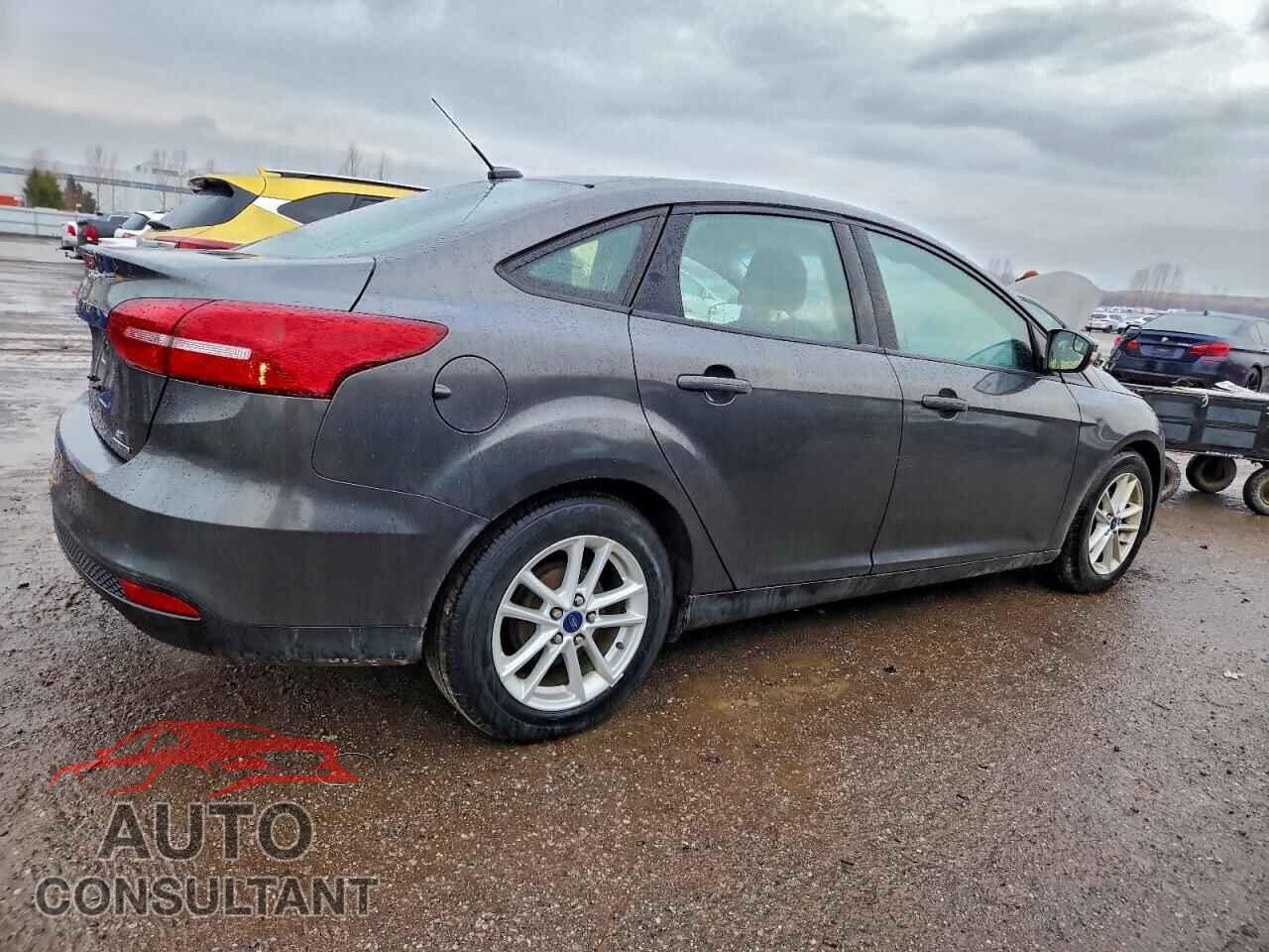 FORD FOCUS 2016 - 1FADP3F2XGL316513