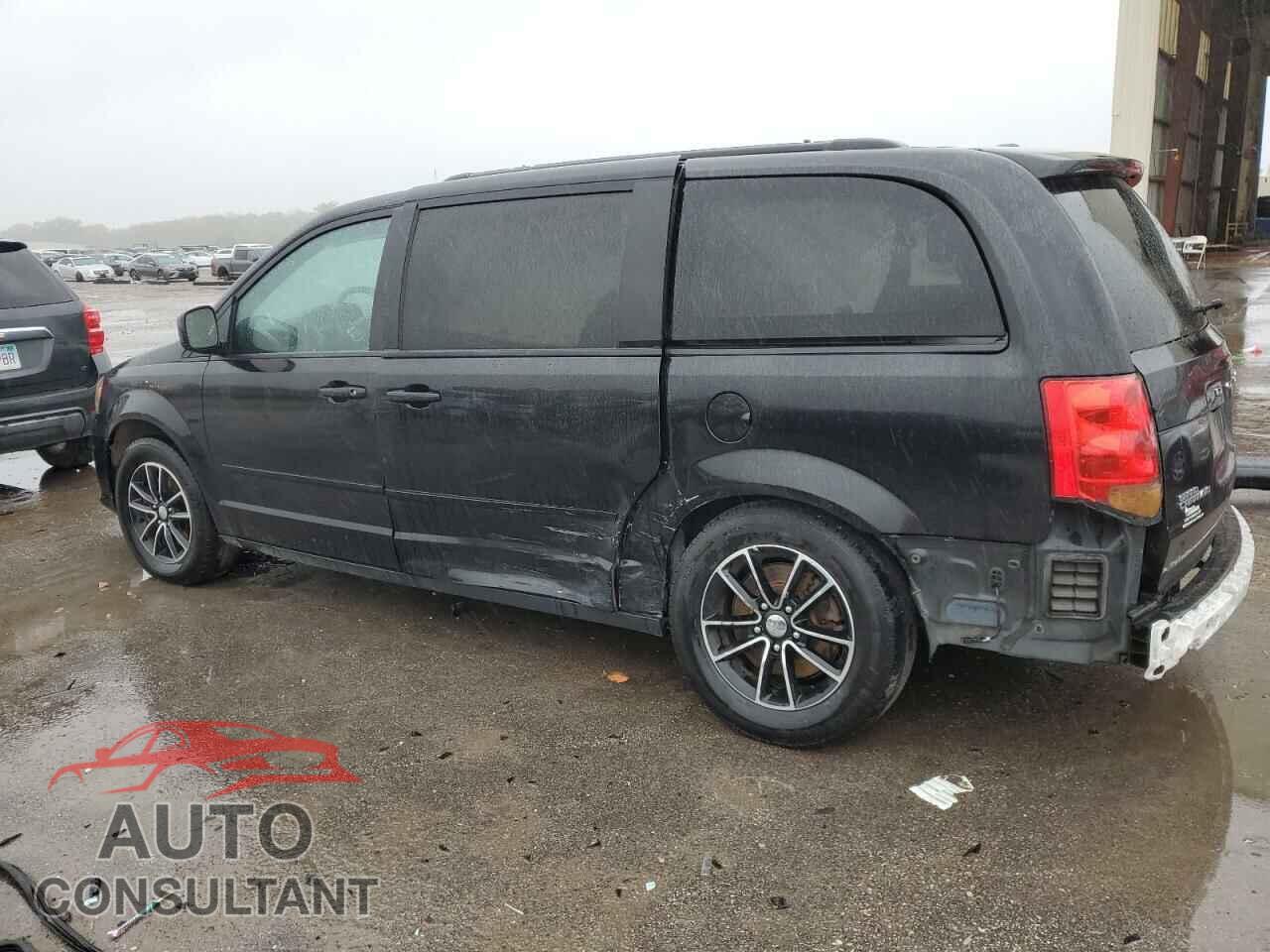 DODGE CARAVAN 2017 - 2C4RDGEG8HR714308