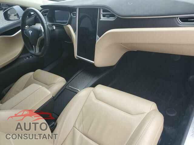 TESLA MODEL S 2017 - 5YJSA1E26HF195377