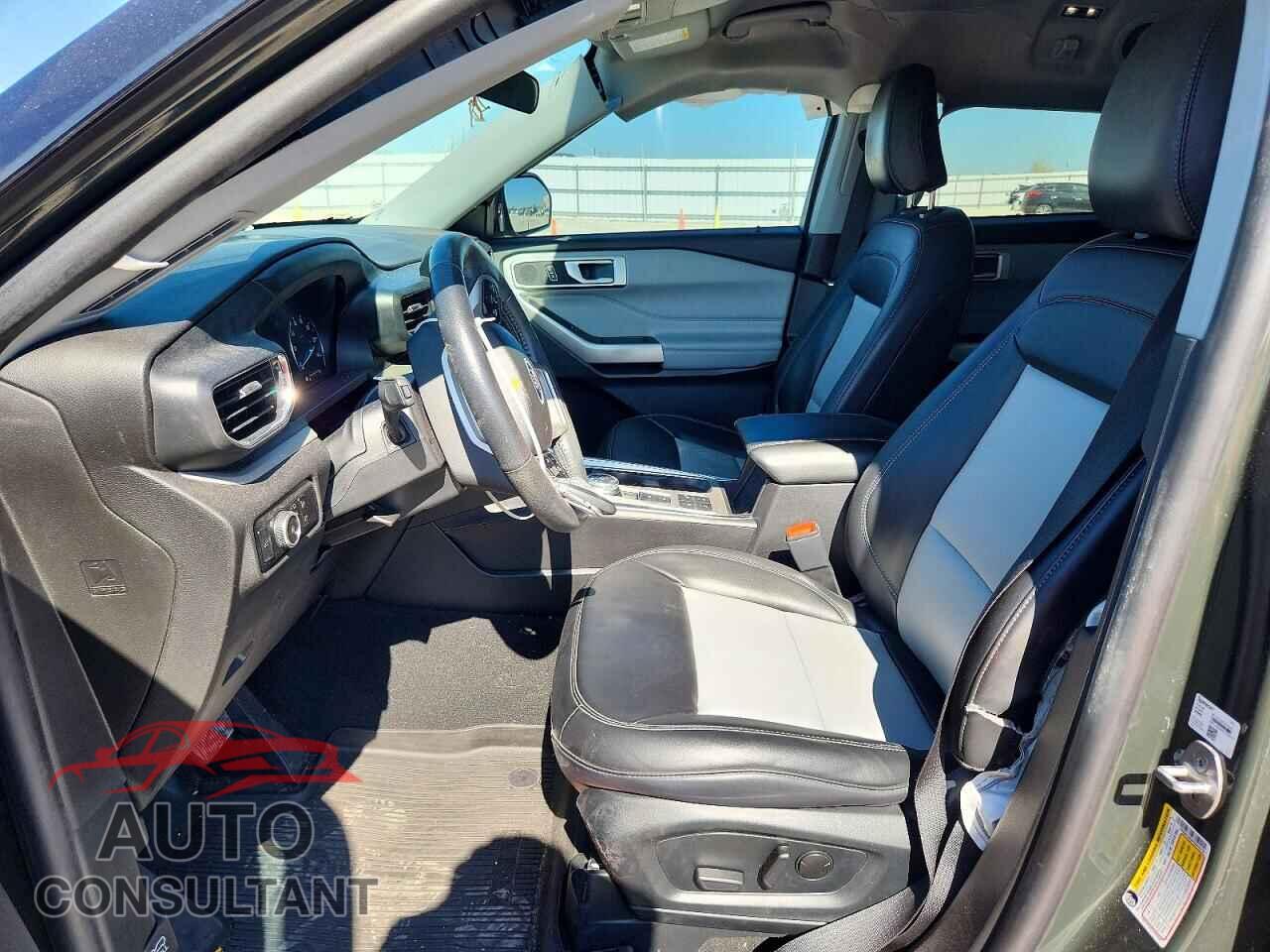 FORD EXPLORER 2023 - 1FMSK7DH2PGB44318