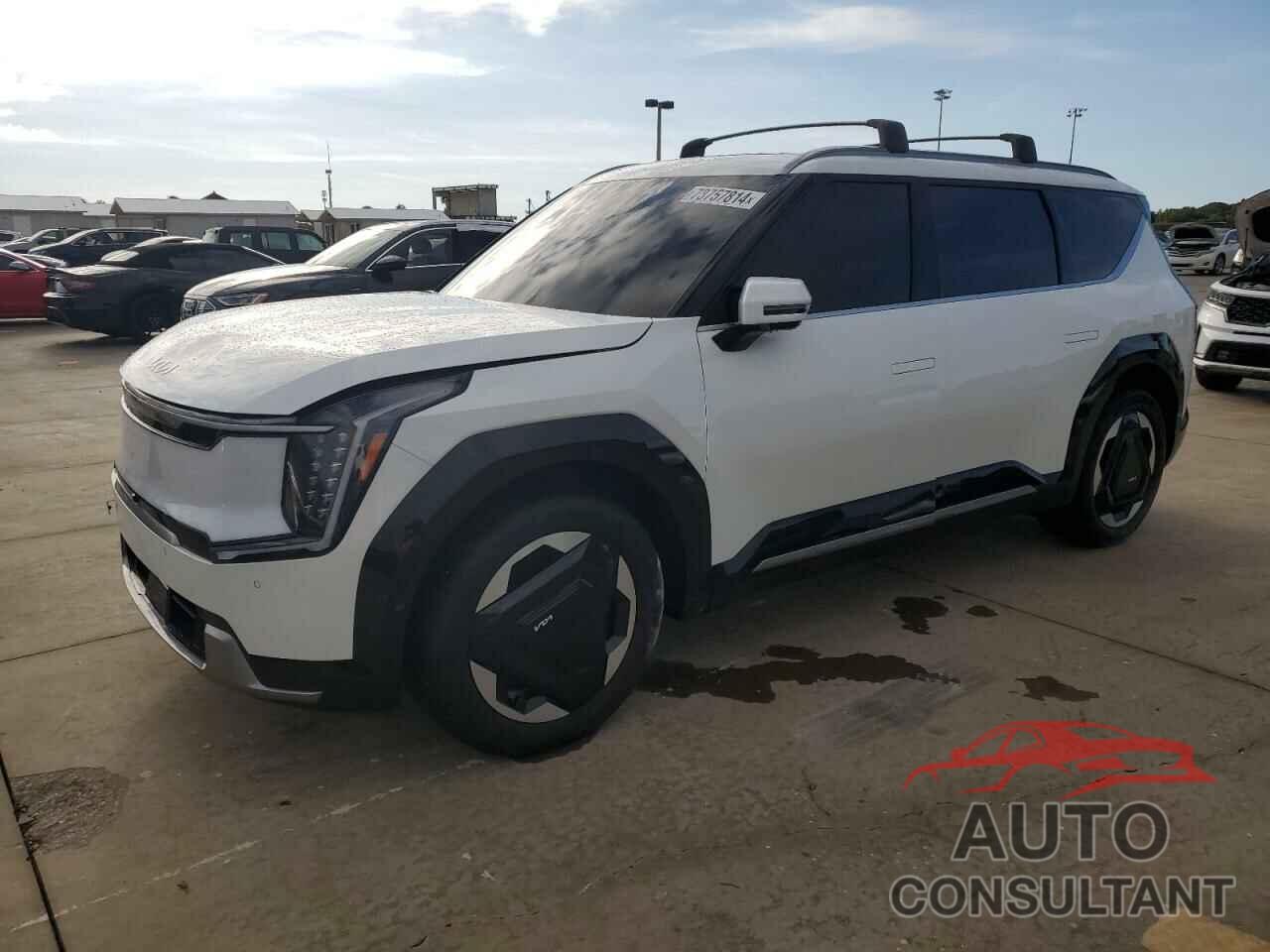 KIA EV9 LAND 2024 - KNDADFS52R6027182
