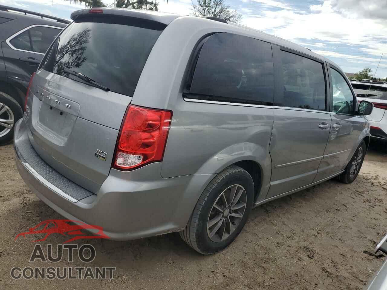 DODGE CARAVAN 2017 - 2C4RDGCG9HR799856