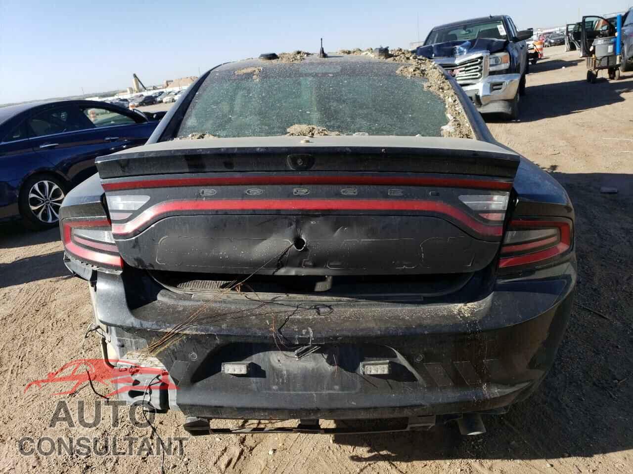 DODGE CHARGER 2019 - 2C3CDXAT3KH645005